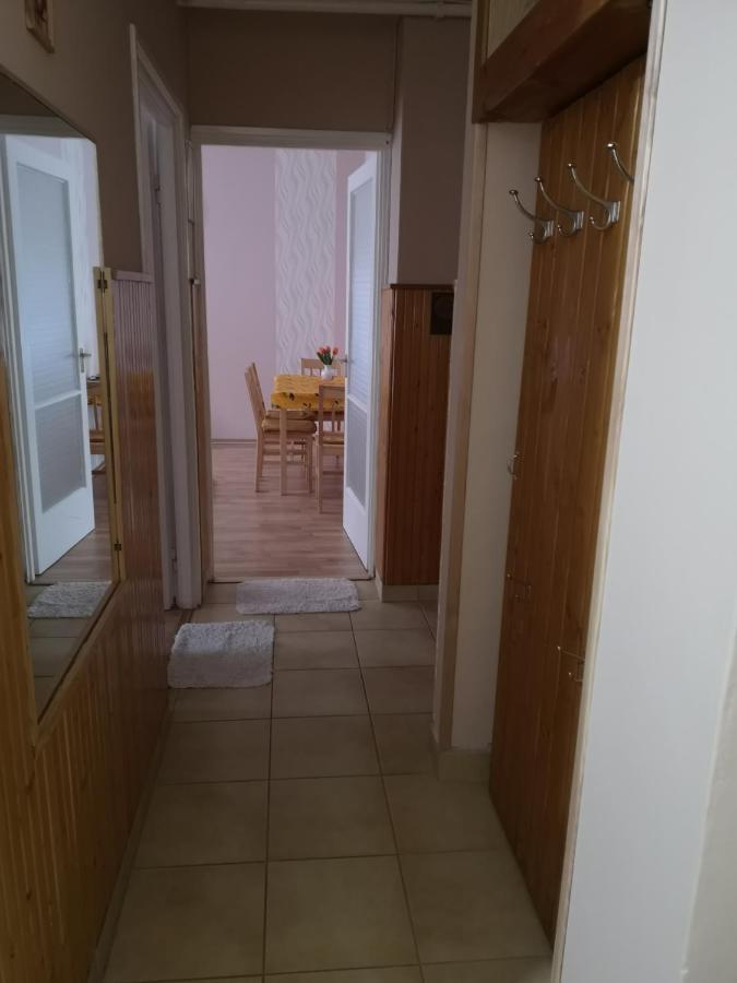 Natasa Apartman โอโรชาซา ภายนอก รูปภาพ