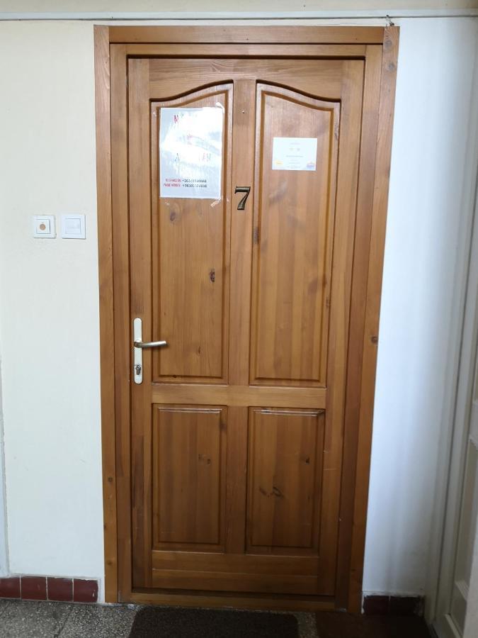 Natasa Apartman โอโรชาซา ภายนอก รูปภาพ