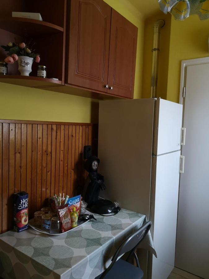Natasa Apartman โอโรชาซา ภายนอก รูปภาพ