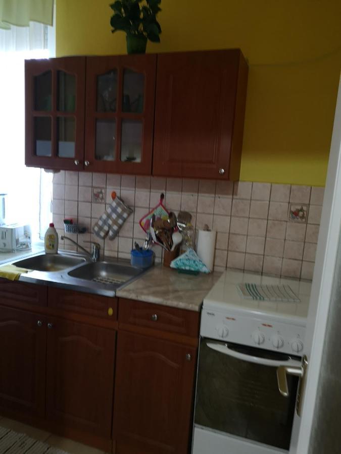 Natasa Apartman โอโรชาซา ภายนอก รูปภาพ