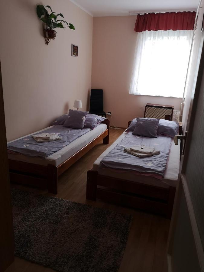 Natasa Apartman โอโรชาซา ภายนอก รูปภาพ