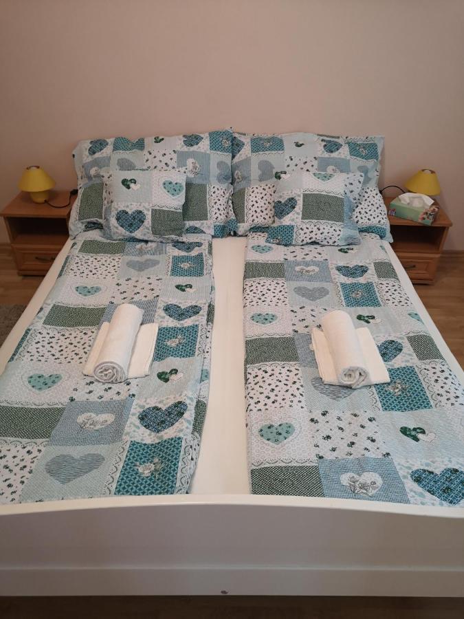 Natasa Apartman โอโรชาซา ภายนอก รูปภาพ
