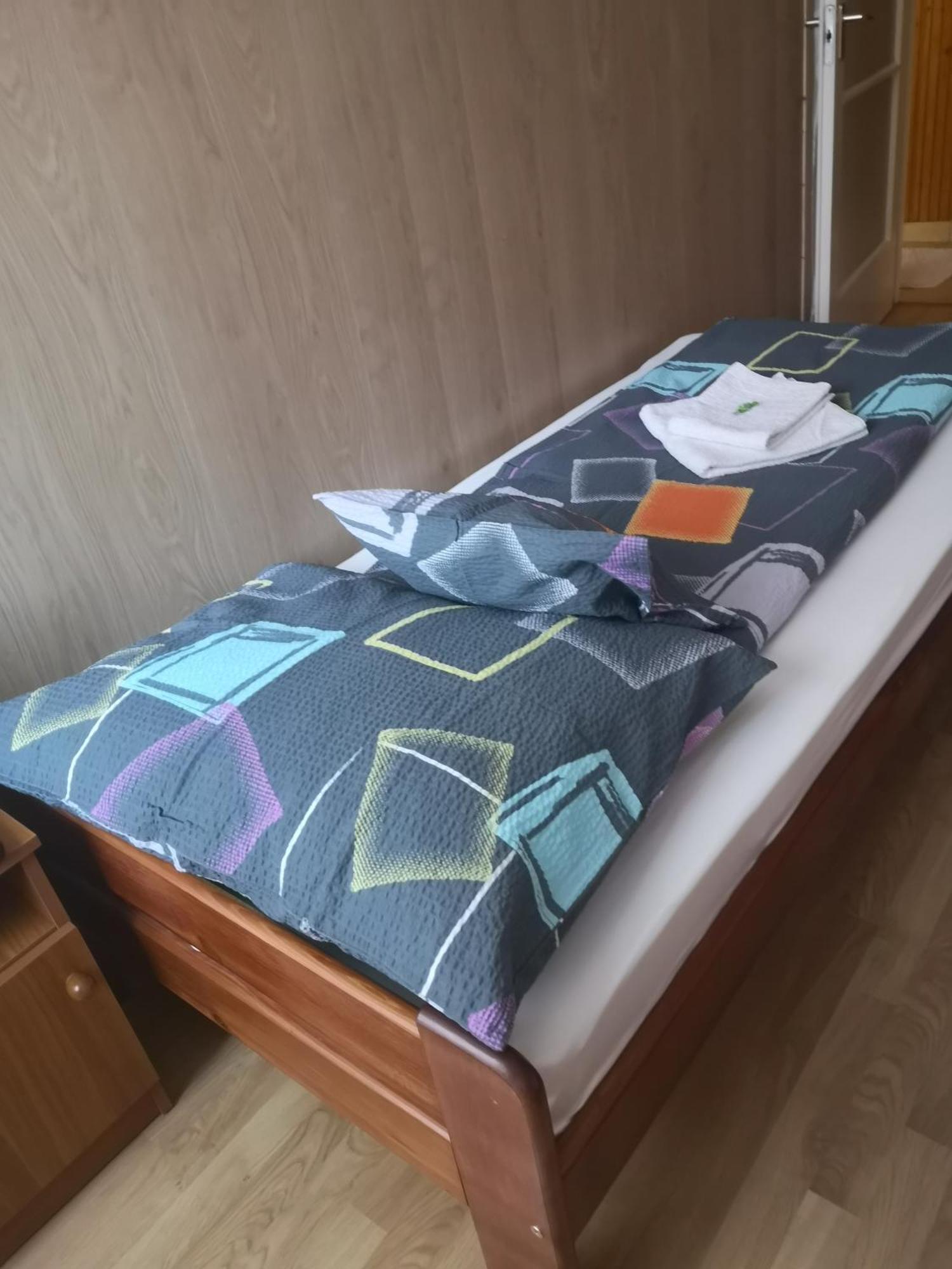 Natasa Apartman โอโรชาซา ภายนอก รูปภาพ